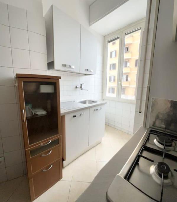 Cleverflat, Center And Fiumicino Link *