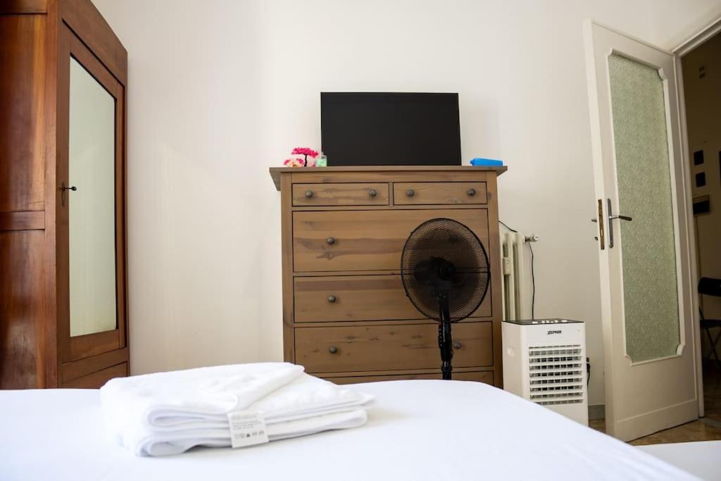 Apartment Cleverflat, Center And Fiumicino Link