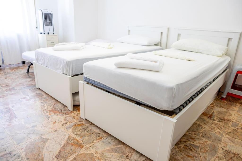 Cleverflat, Center And Fiumicino Link *