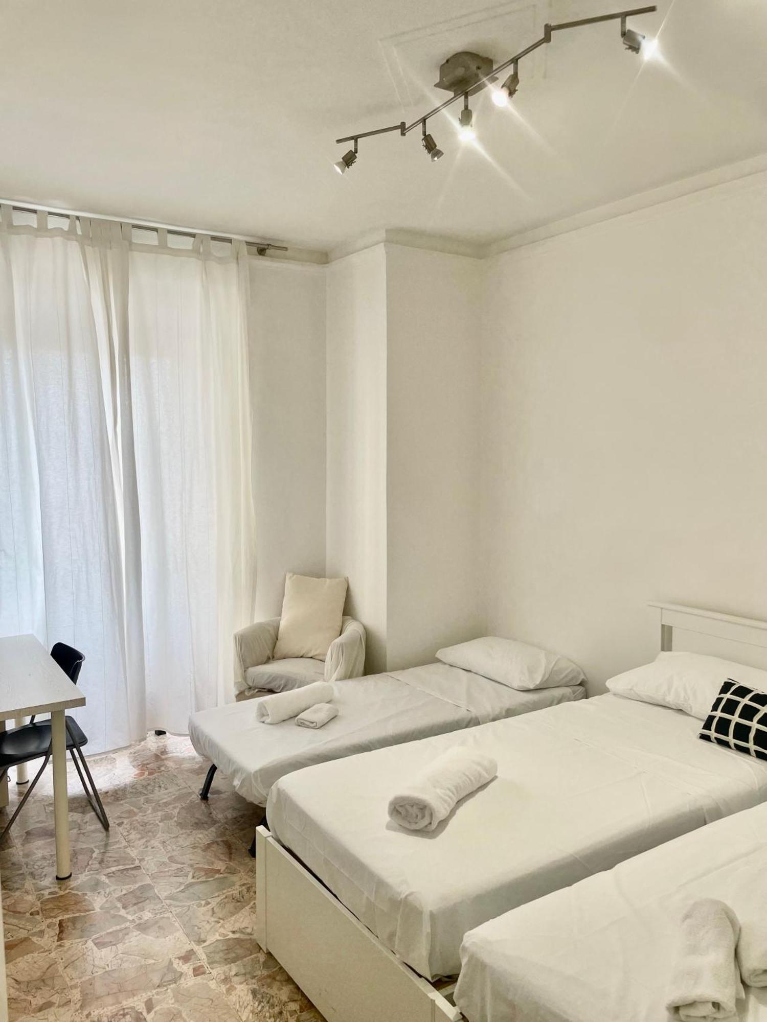 Cleverflat, Center And Fiumicino Link Apartment