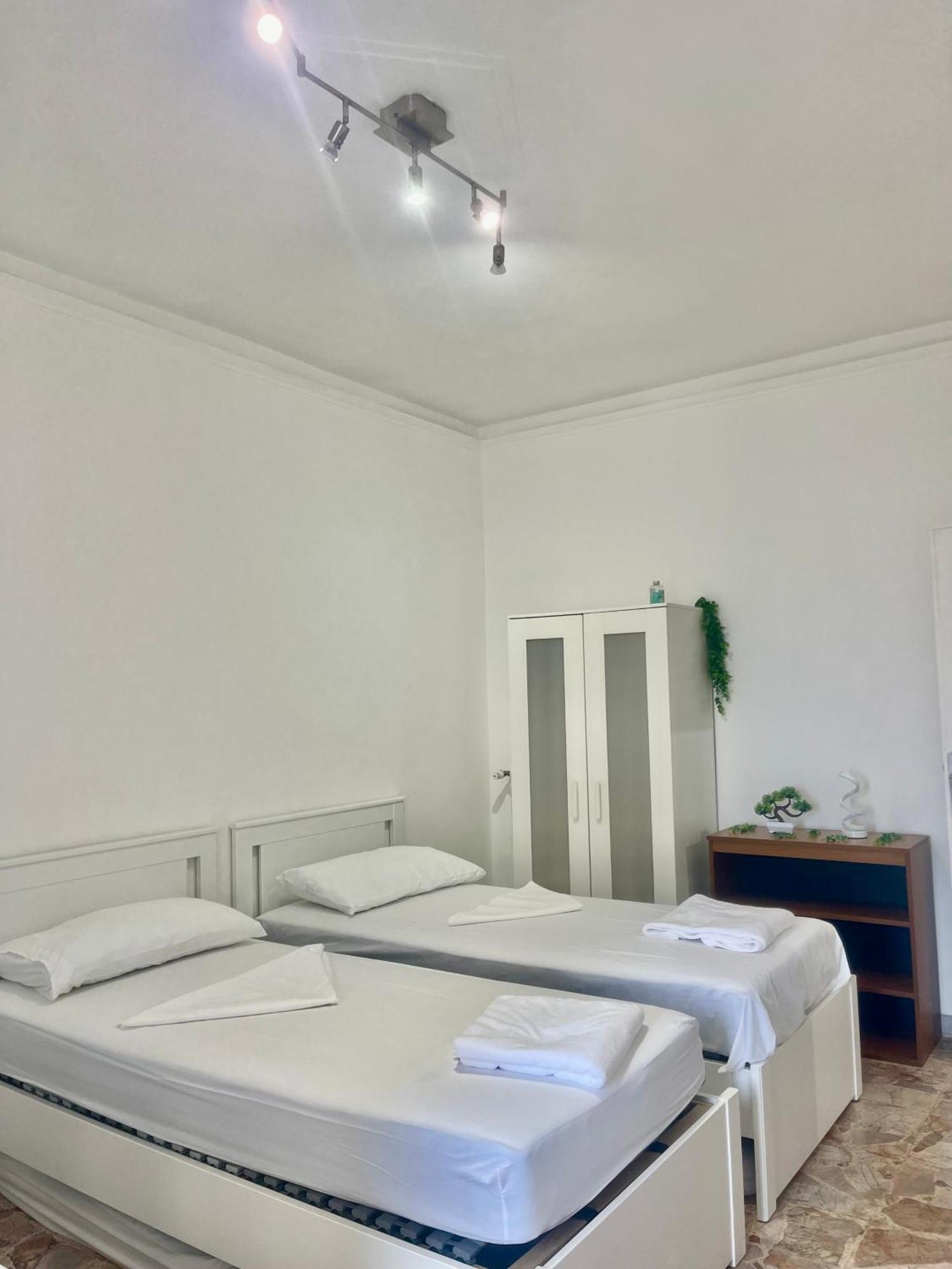 Apartment Cleverflat, Center And Fiumicino Link Rom
